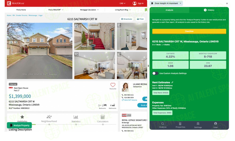 Door Insight AI Assistant - Image 1