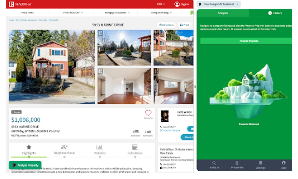 Door Insight AI Assistant