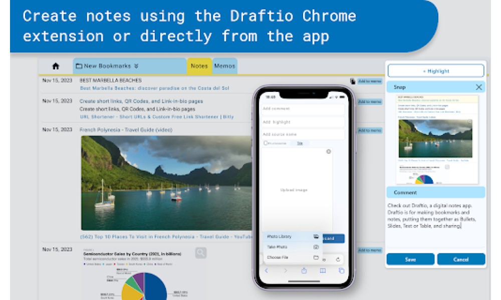 Draftio