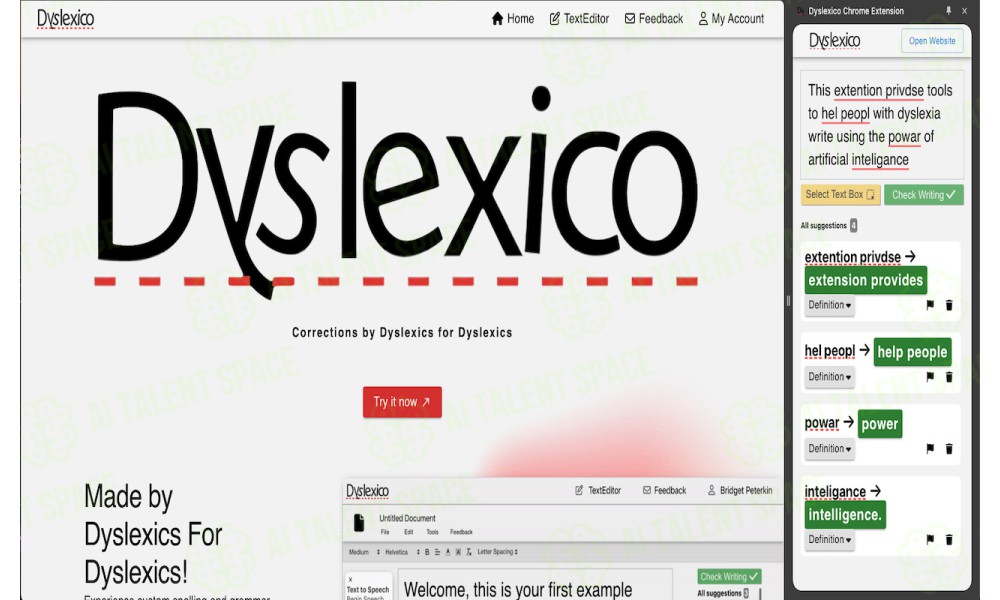 DyslexiaWriter - Image 1