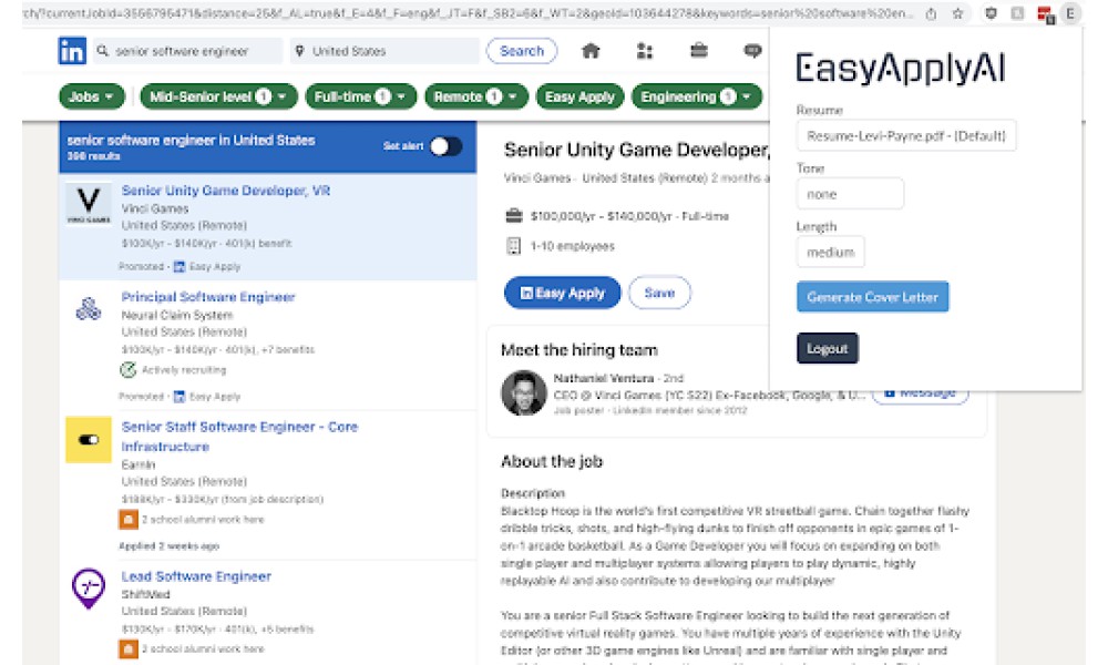 EasyApplyAI