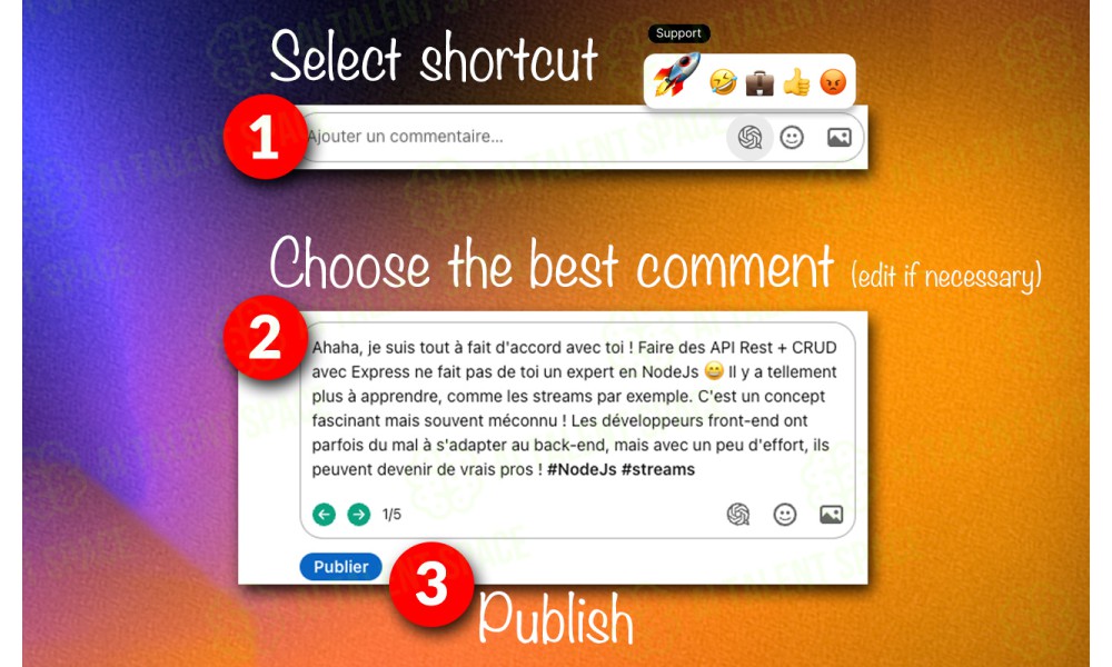 Easy Comments-GPT - Image 1