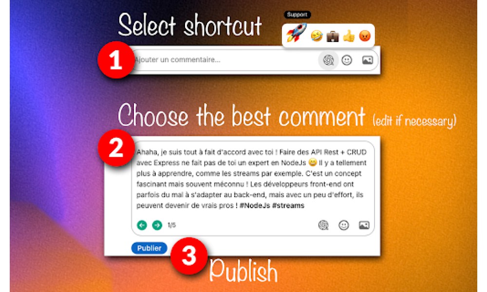 Easy Comments-GPT