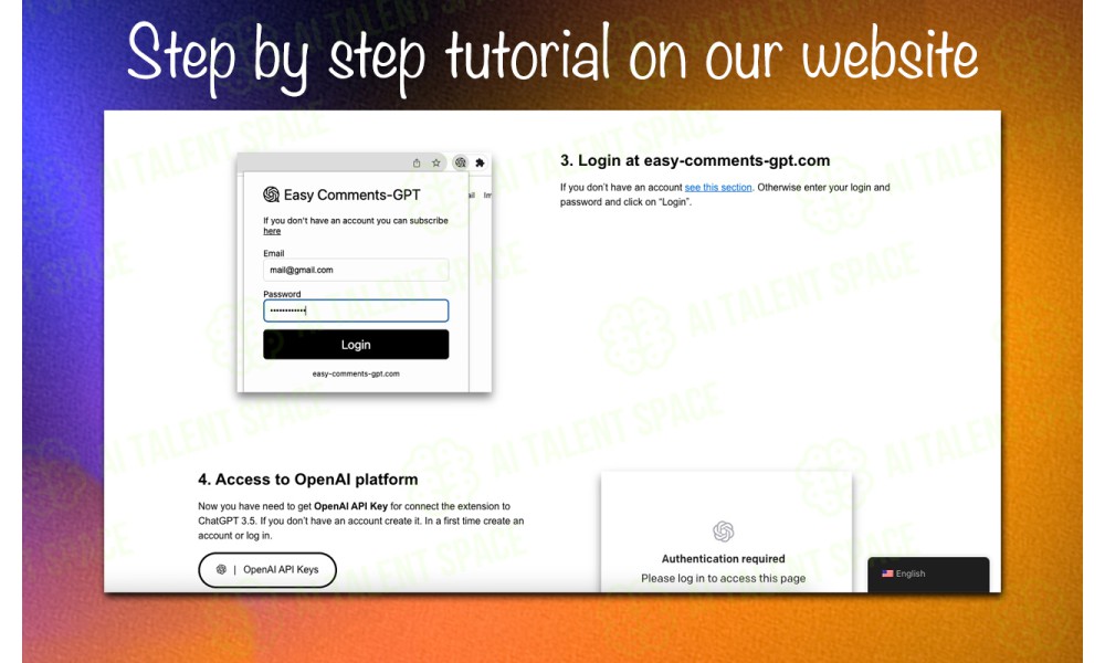 Easy Comments-GPT - Image 3