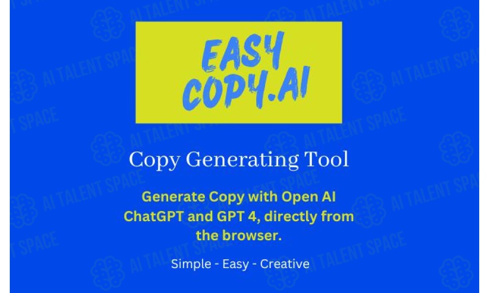 EasyCopy.ai - Image 1