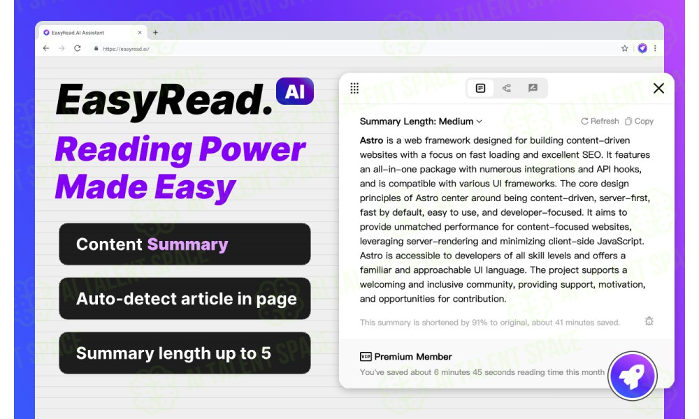 EasyRead.AI - Image 1