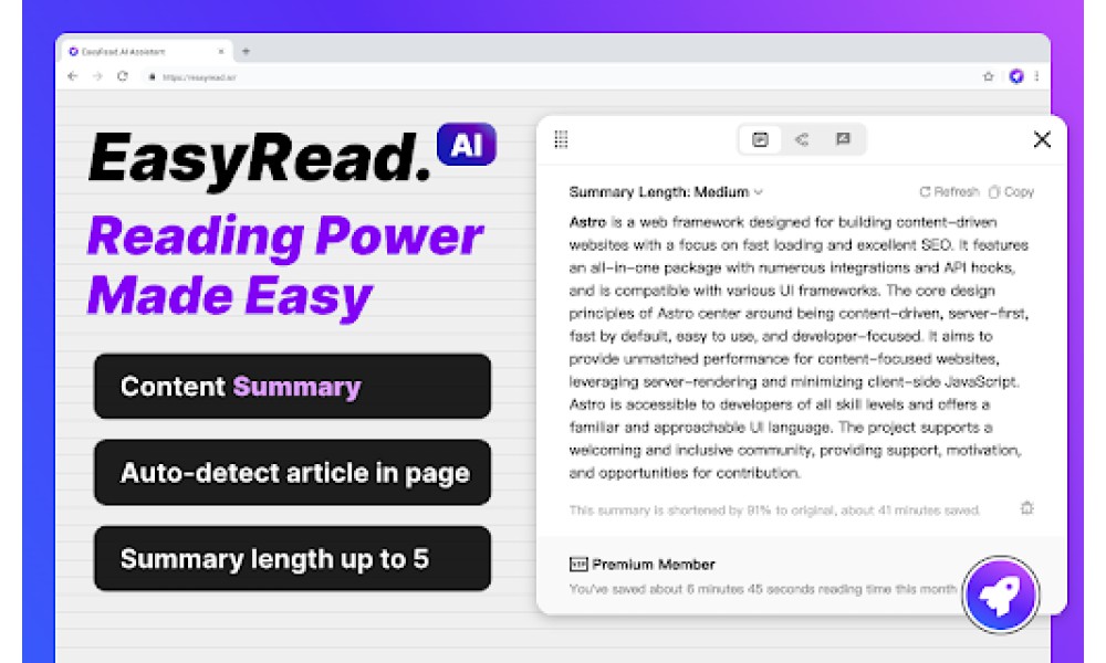 EasyRead.AI