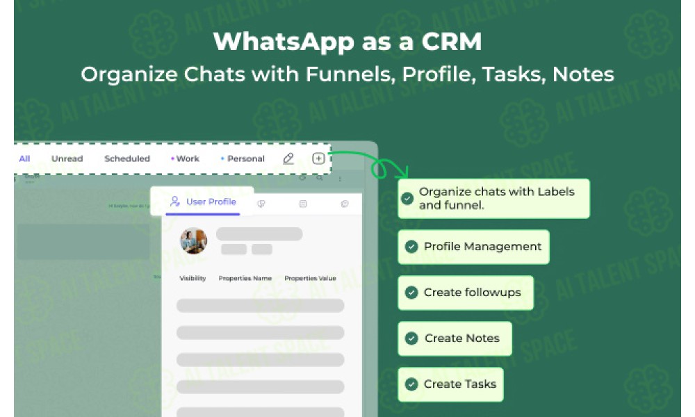 WhatsApp Web Scheduler - Image 3