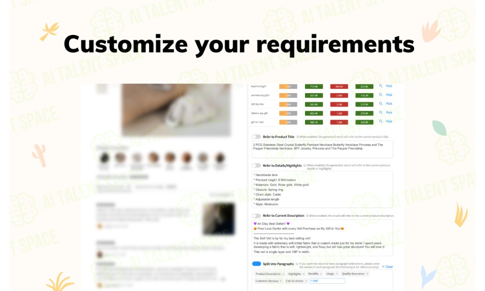 Ecommerce AI Assistant - Image 1