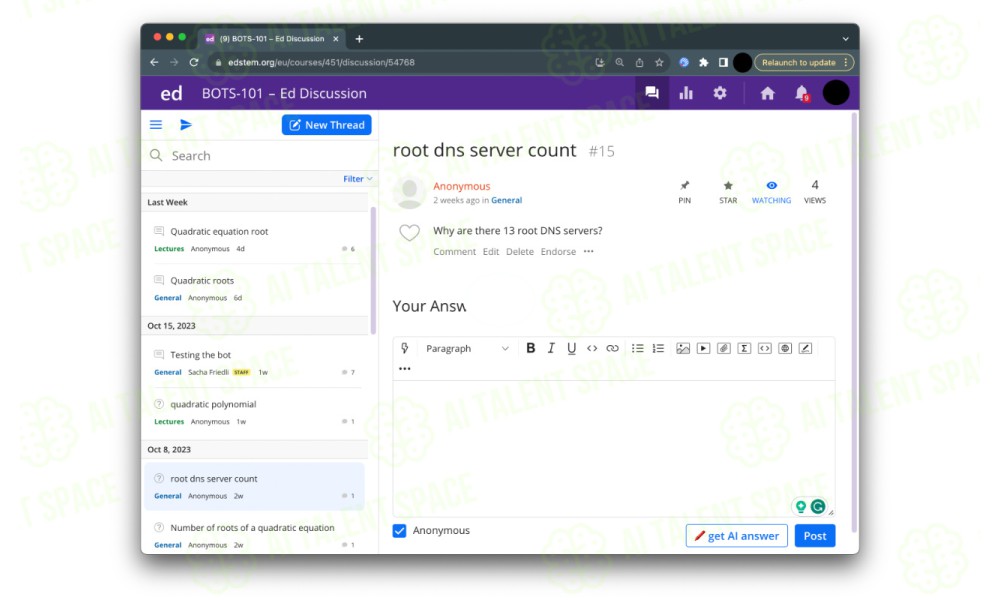 EduAI Assistant - Image 1
