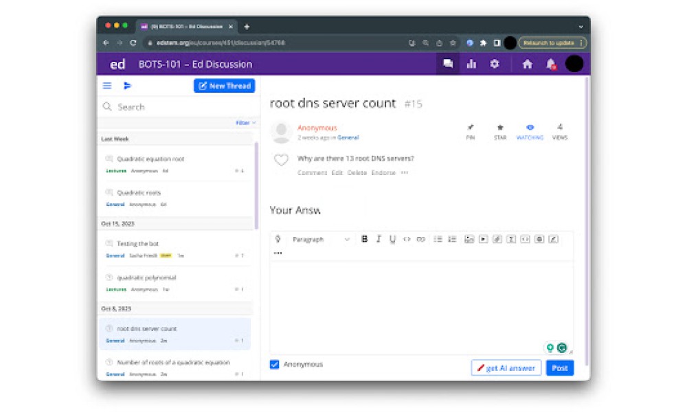 EduAI Assistant
