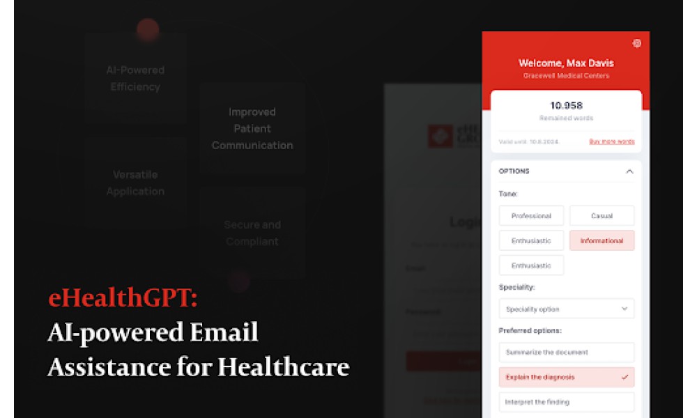 eHealthGPT