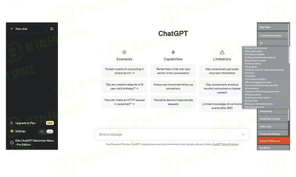 Elite ChatGPT Maximizer - Image 1