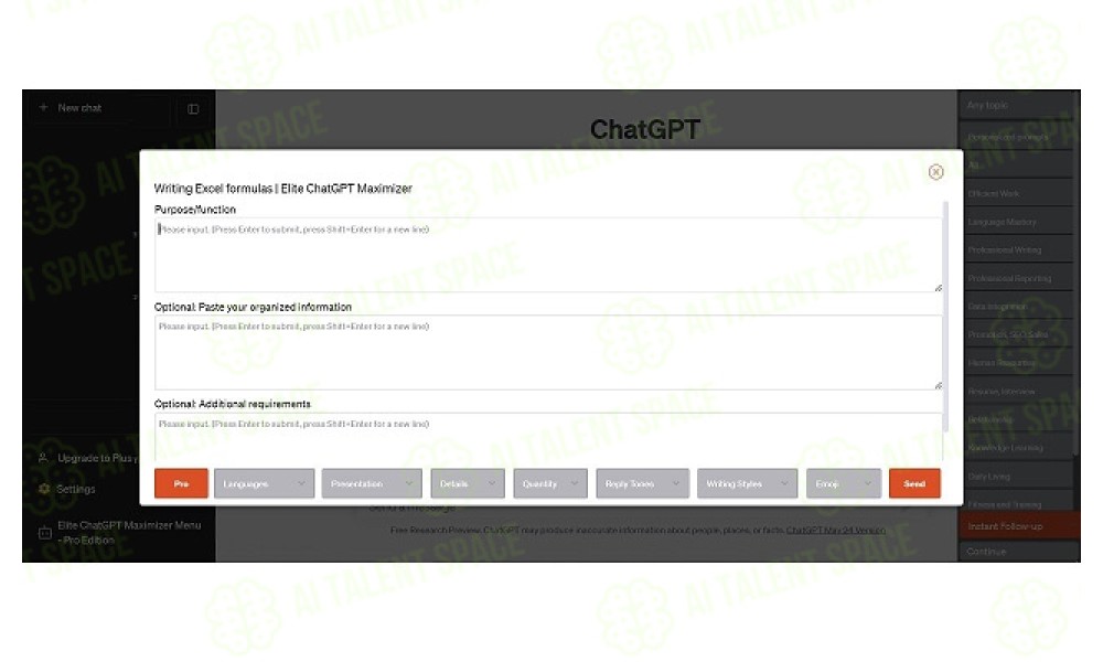 Elite ChatGPT Maximizer - Image 3