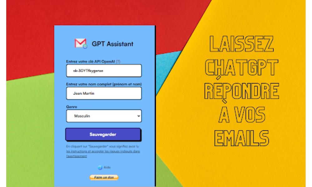 QuickResponse for Gmail