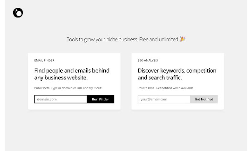 Moonkit.io Email Finder