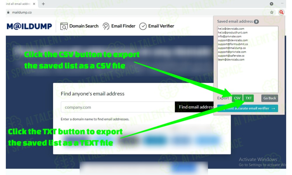 Moonkit.io Email Finder - Image 3
