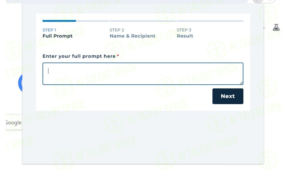 Email Generator - Image 1