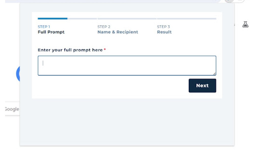Email Generator