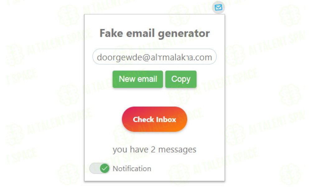 Email Generator - Image 2