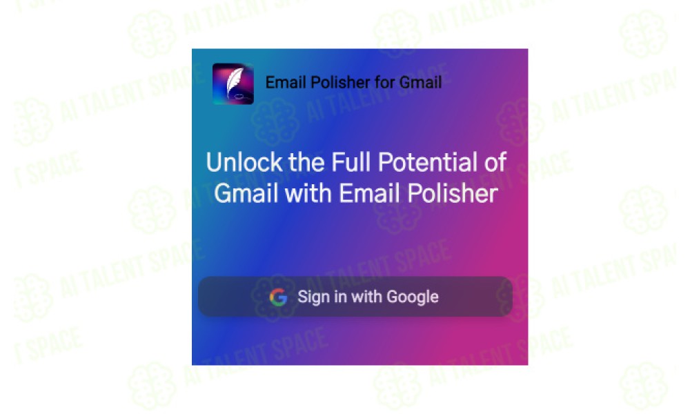 GPT Email Polishing - Image 1