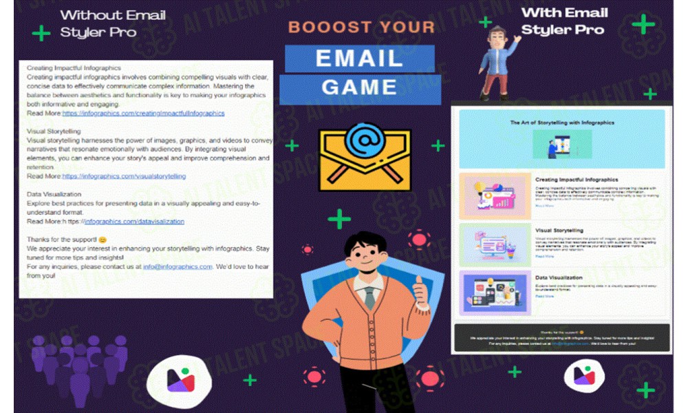 Email Styler Pro - Image 1