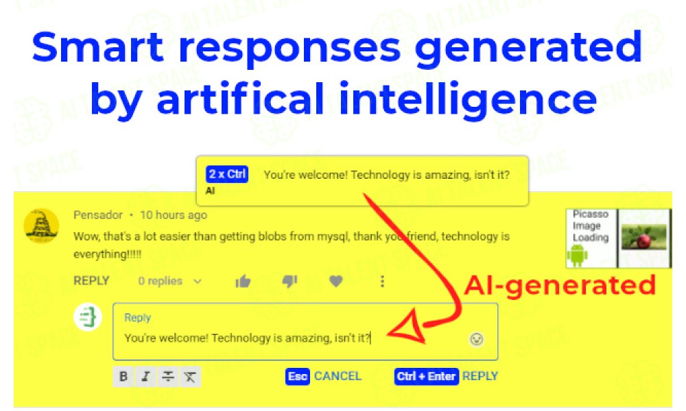 AI Comment Bot - Image 3