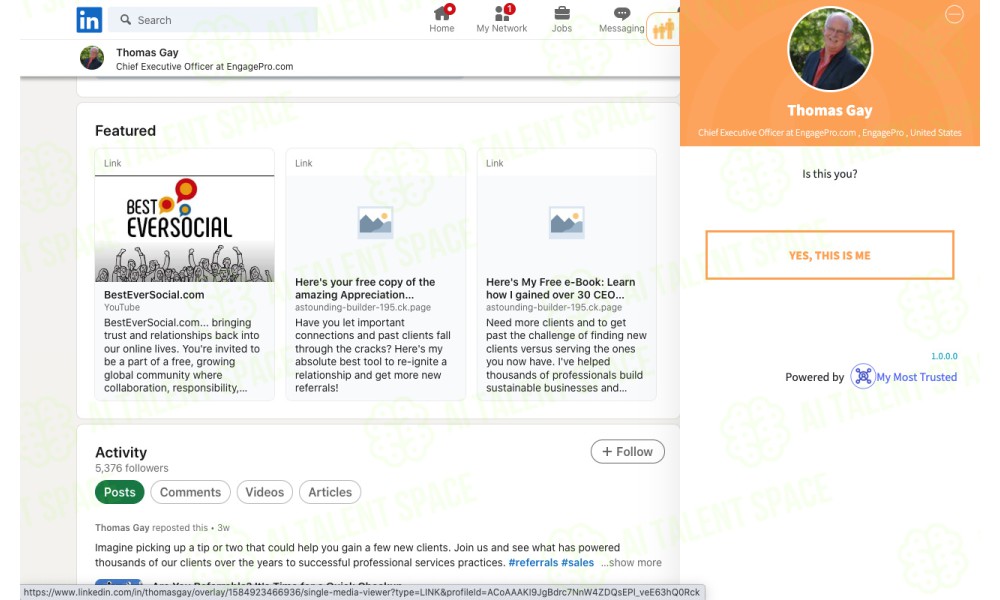 Relationship Builder - Image 2