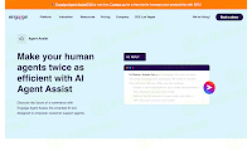 Engaige AI Agent Assist - Image 4