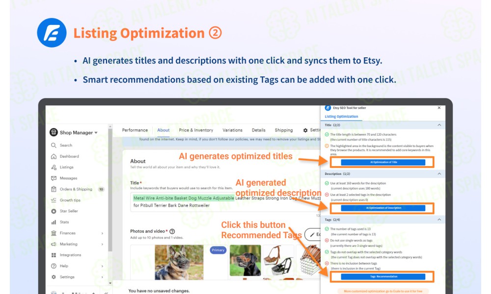 Esale Plugin - Image 2