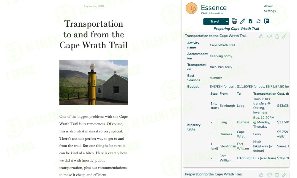 Essence - Image 1
