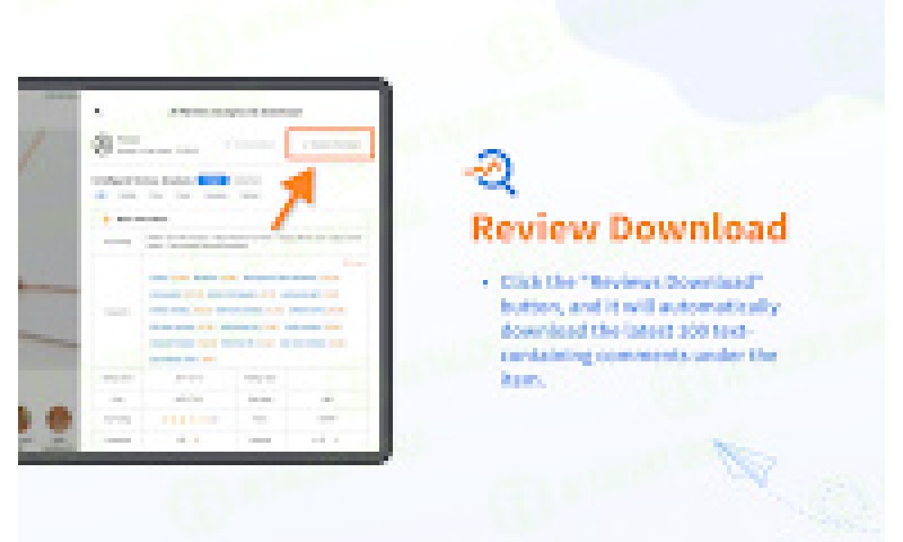 Etsy AI Review Analysis & Download Tool - Image 3