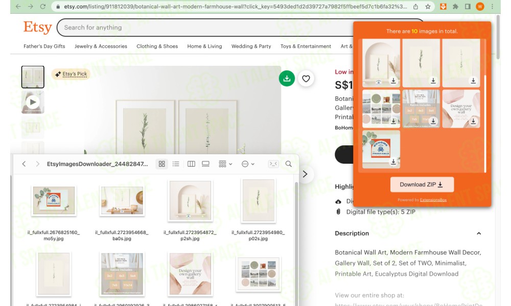 Etsy Customer Service Helper with ChatGPT - Image 4