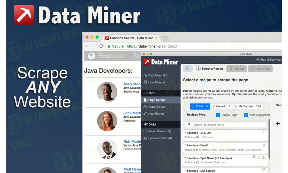 Everest Data AI Bot - Image 1