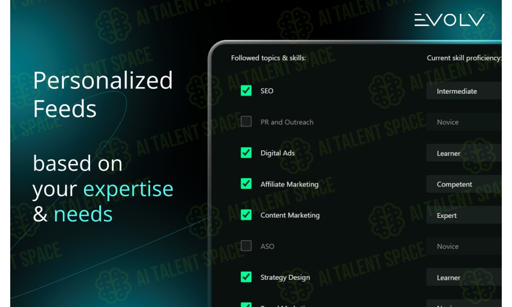 EVOLV New Tab - Image 5
