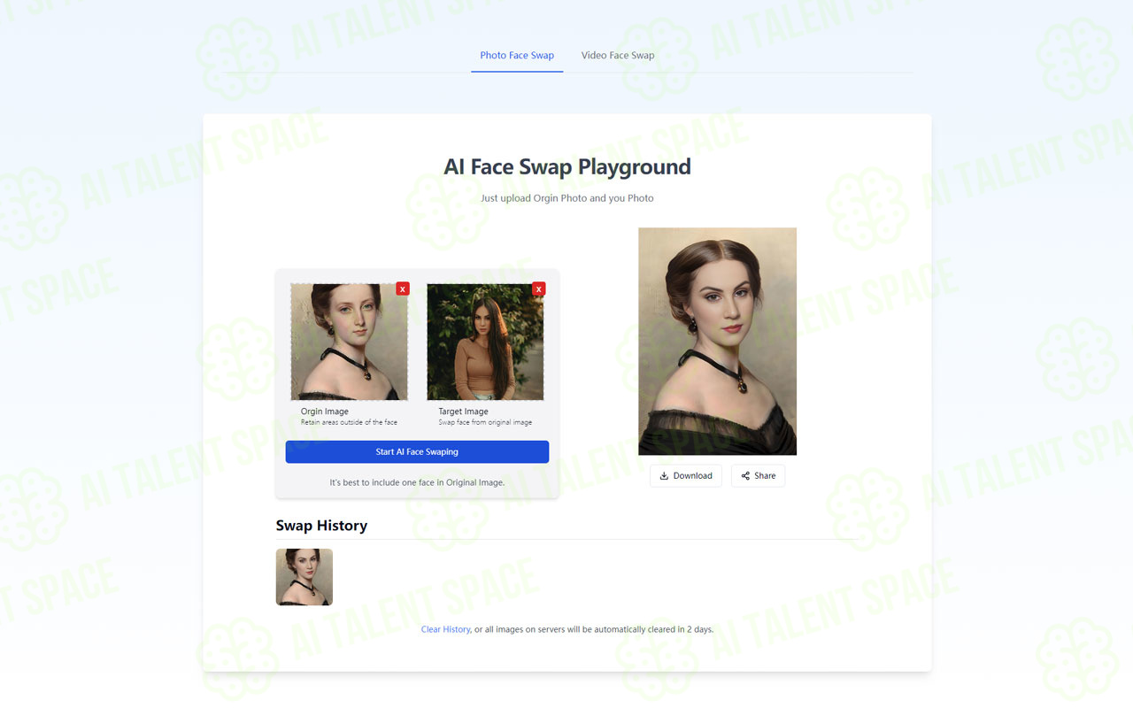 FaceChange - Image 1