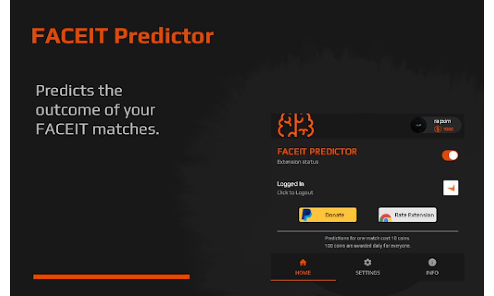 FACEIT Predictor