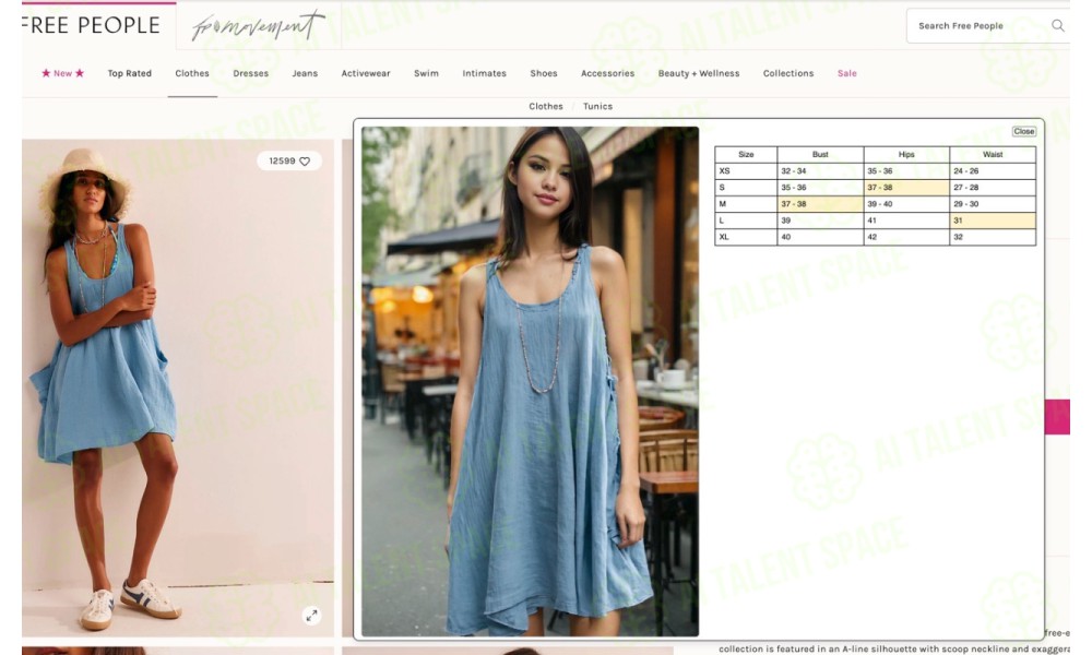 fAIshion Virtual Try-On Plugin - Image 1