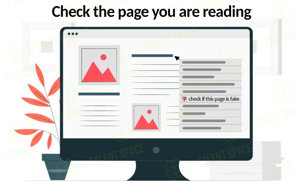 Fake News Detection Chrome Extension - Image 2