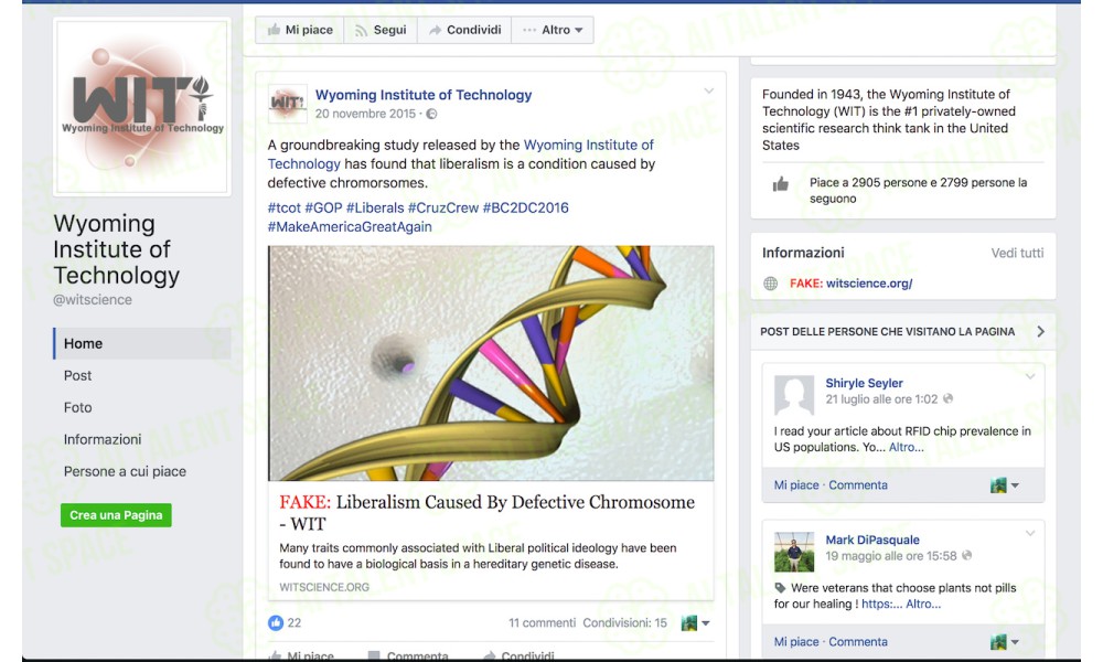 Fake News Detection Chrome Extension - Image 5