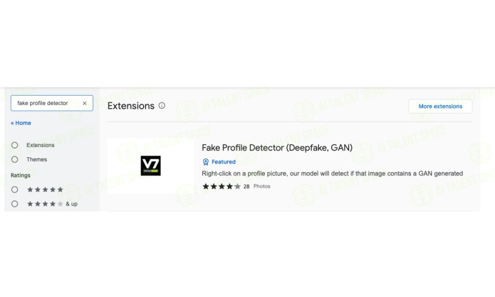 GAN Fake Image Detector - Image 3