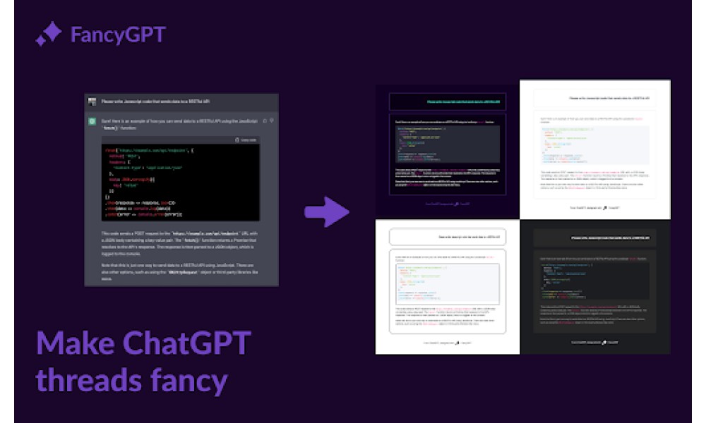 FancyGPT