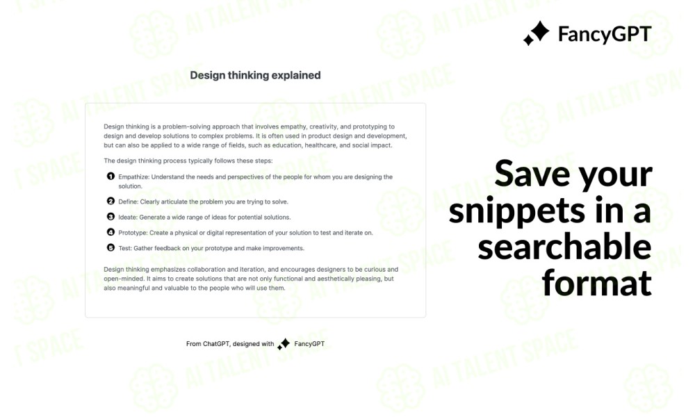FancyGPT - Image 5