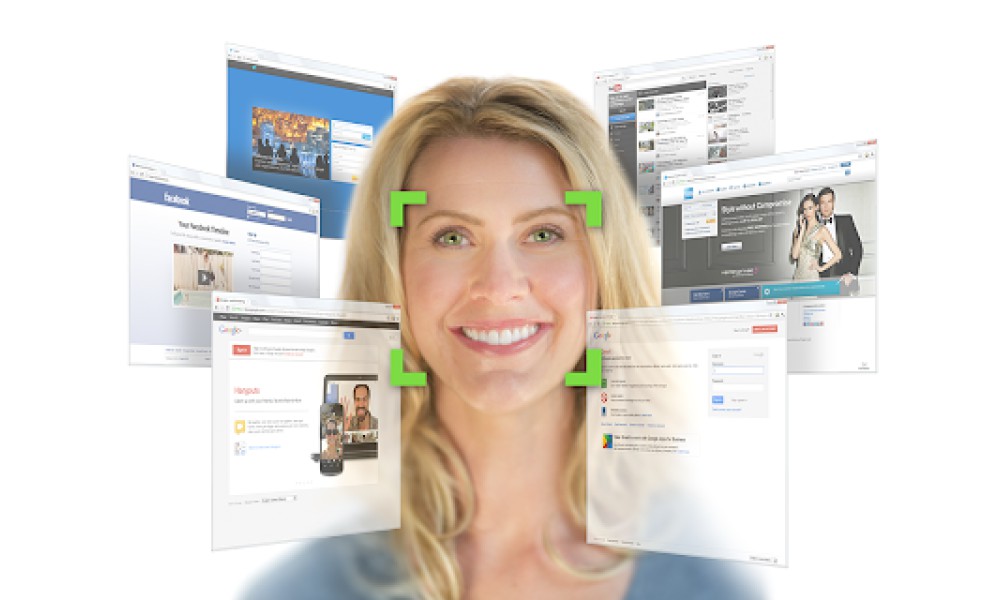 FastAccess Face Recognition Web Login for Chrome