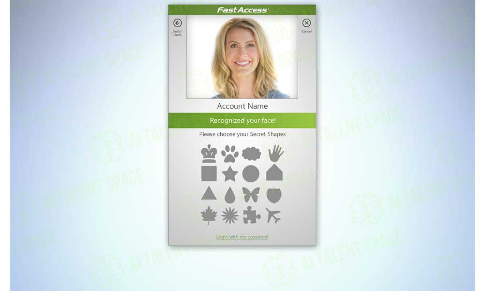FastAccess Face Recognition Web Login for Chrome - Image 2