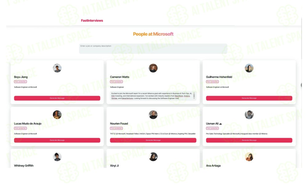 Linkedin Connection Generator - Image 1