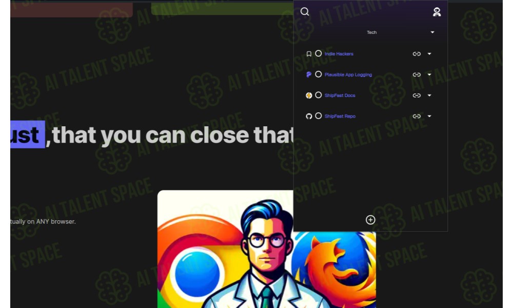 fBookmarks - Image 1