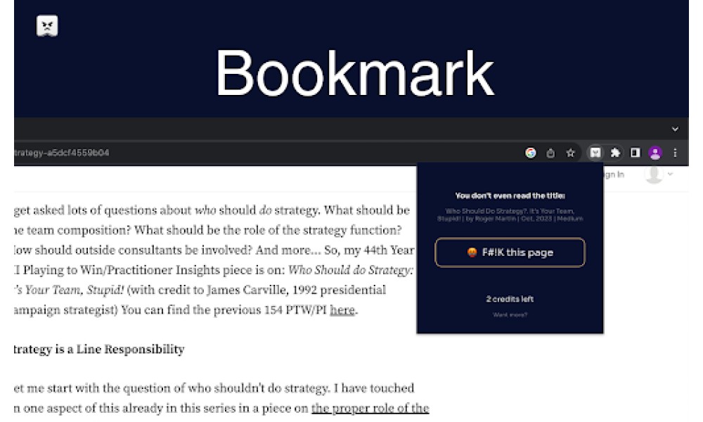fBookmarks