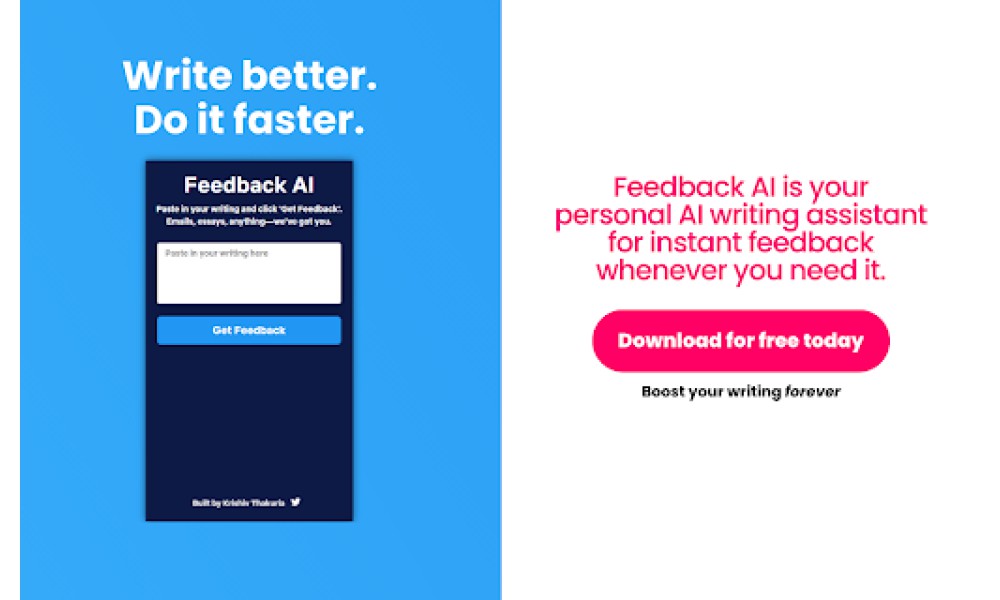 FeedbackAI