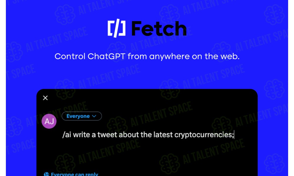 Fetch - Image 1